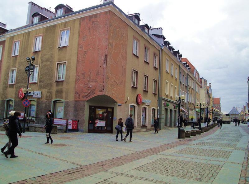 Apartament Staromiejska Olsztyn  Zewnętrze zdjęcie