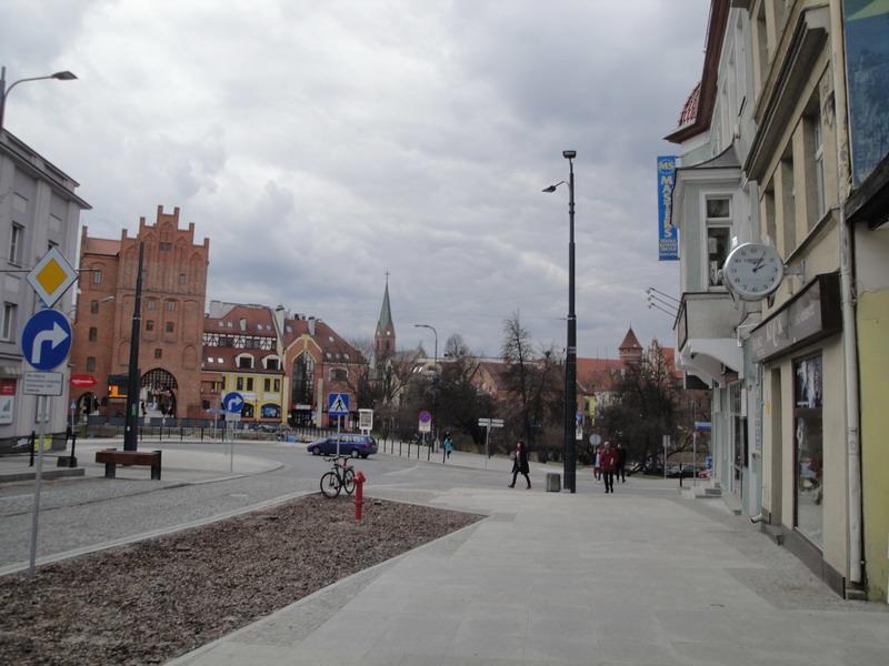 Apartament Staromiejska Olsztyn  Zewnętrze zdjęcie