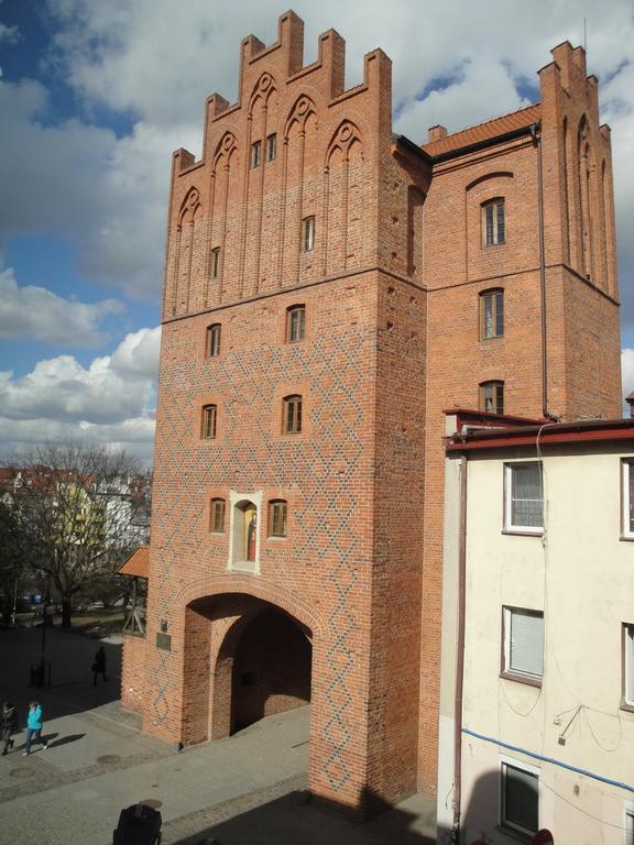 Apartament Staromiejska Olsztyn  Zewnętrze zdjęcie