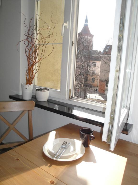 Apartament Staromiejska Olsztyn  Zewnętrze zdjęcie
